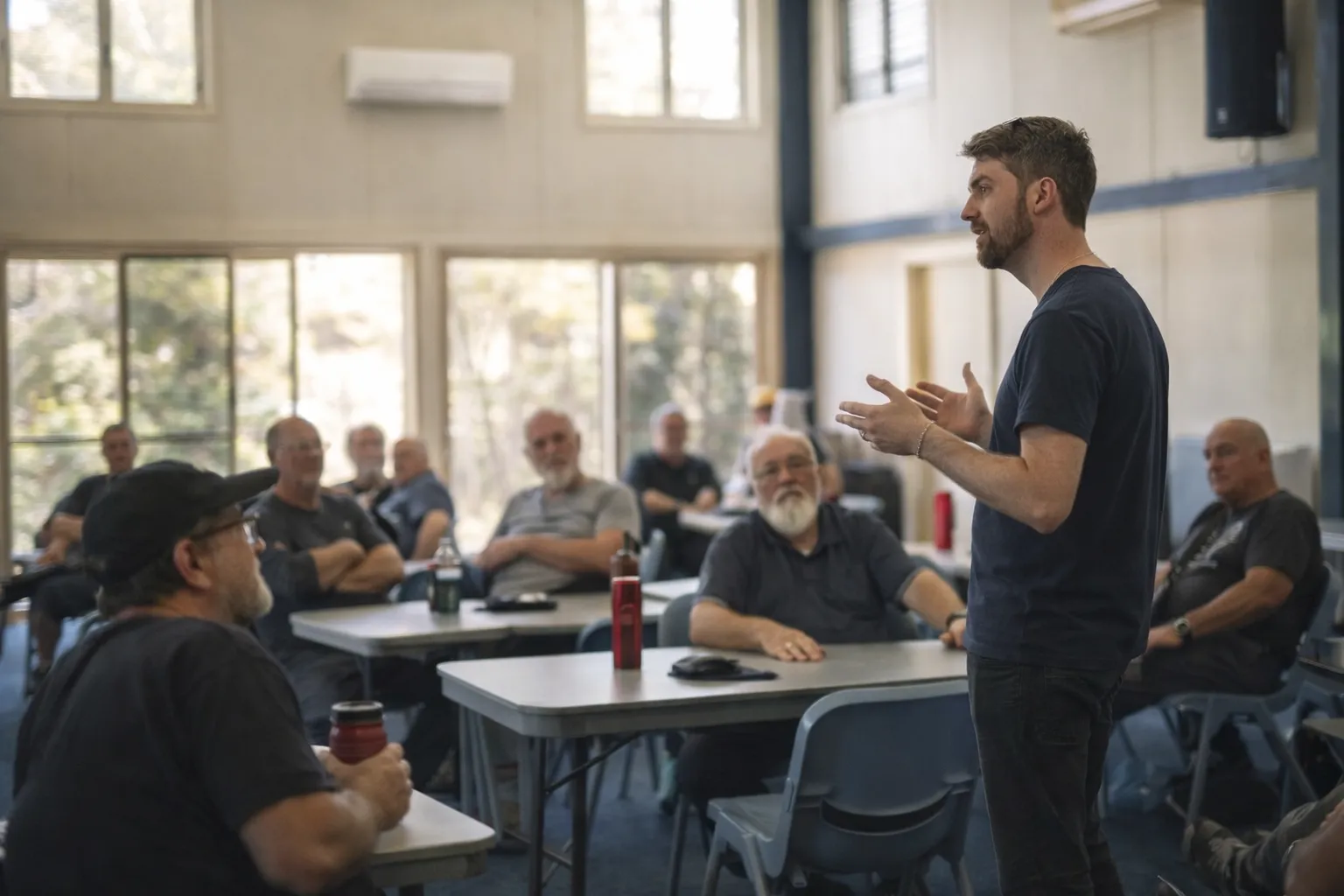 Become a Circle Builder